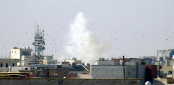 Nusaybinde 2 Kişi Öldü