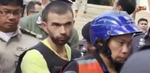 O bombacı suçunu itiraf etti