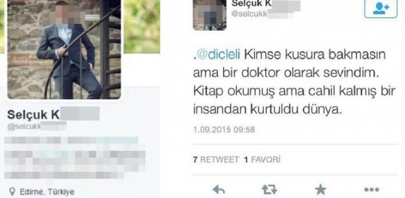 O doktor görevden uzaklaştırıldı