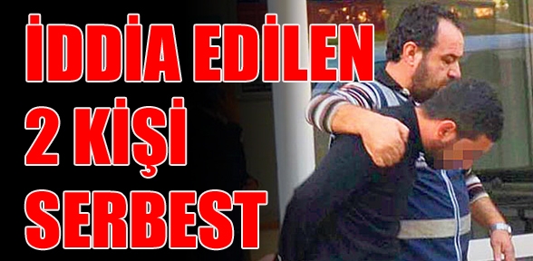 O iki kişi serbes