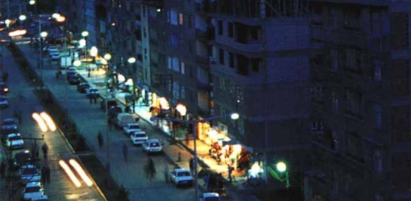 O İlçede Sokağa Çıkmak Yine Yasaklandı 