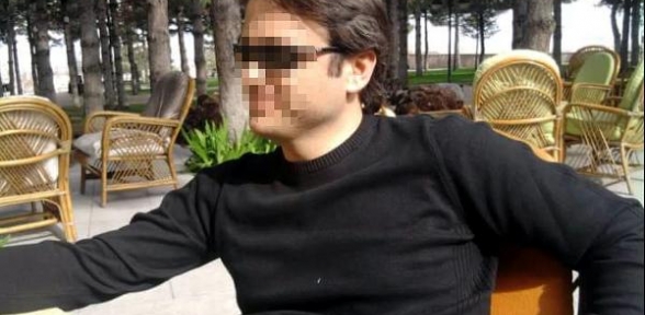 O öğretmen evli ve 2 çocuğu var