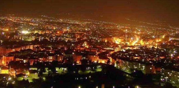 O şehrin nüfusunun yüzde 15 i Suriyeli oldu