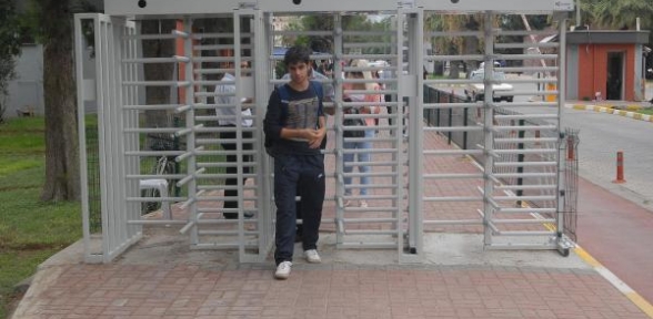 O üniversitede yeni dönem