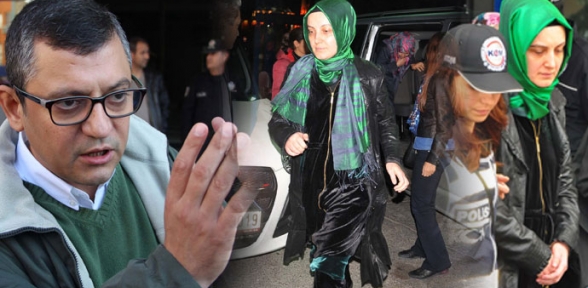 O Vali ye ayrımcılık tepkisi