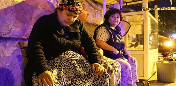 O zanlı 87 gün sonra teslim oldu