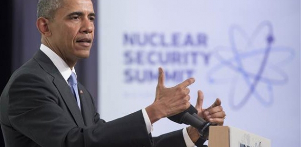 Obama dan Erdoğana basın özgürlüğü eleştirisi