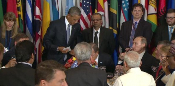 Obama Putin i es geçti