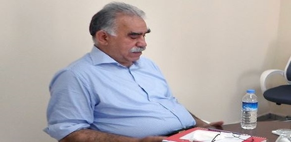 Öcalan dan 4 yıldır görüşemediği avukatlarına mektup
