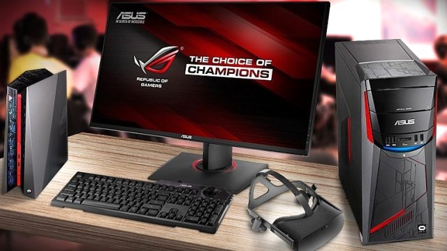 Oculus Uyumlu Asus lar