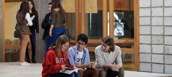 ODTÜ 60 yılını kutluyor