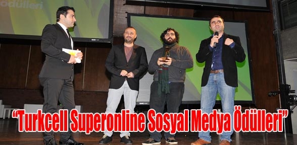 ödüller sahiplerini buldular