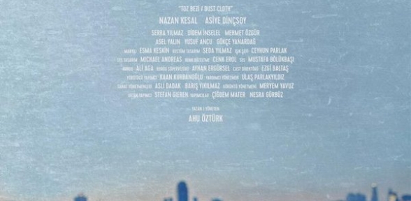 ÖDÜLLÜ FİLM TOZ BEZİ MALTEPELİLERLE BULUŞUYOR