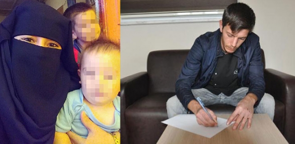 Oğlu için Cumhurbaşkanı ve Başbakan a mektup yazdı