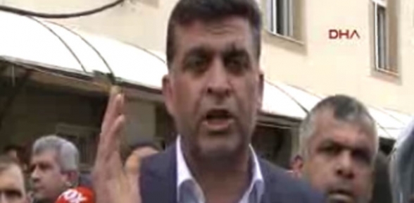 Oğlum bombacıyı görmüş