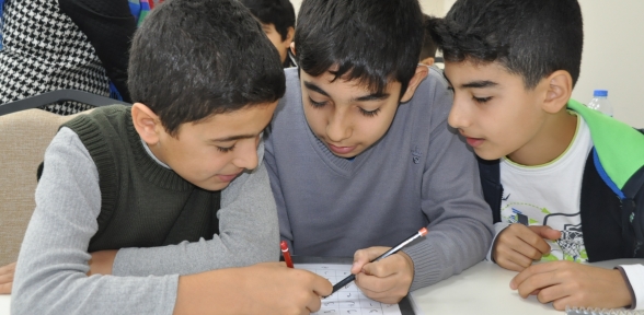 Öğrenci sayısı 1800ü buldu