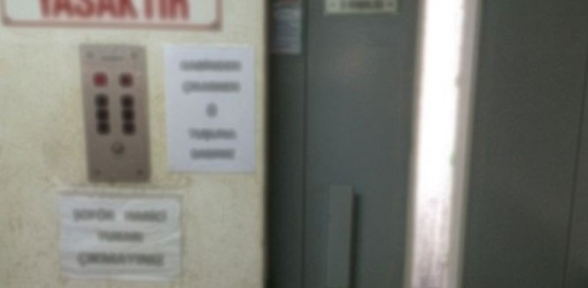 Öğrenci Yurdunda Feci Ölüm 