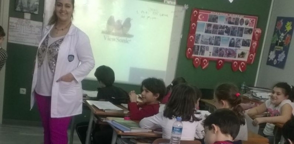 Öğrenciler Anket ile başarıya koşuyor