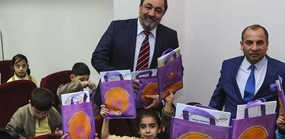 Öğrencilere hijyen eğitimi