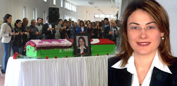 Öğretim üyesi doğum sırasında öldü