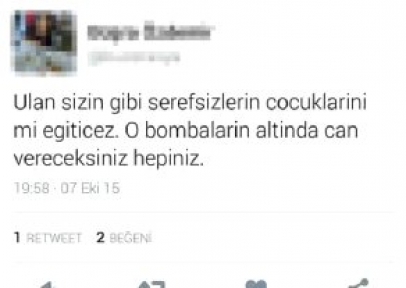 Öğretmen Attığı Tweet Nedeniyle Açığa Alındı