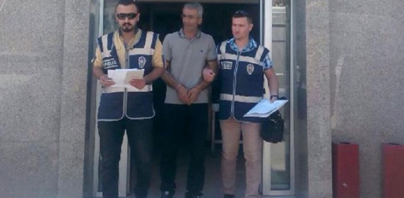 Öğretmene gözaltı