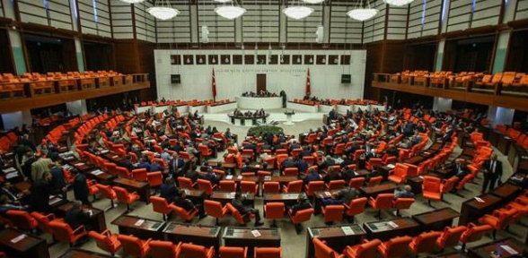 OHAL Meclisten geçti