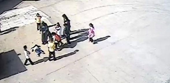 Okulda kalp krizi geçiren 8 yaşındaki çocuk öldü