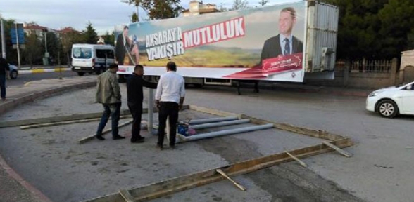 Olay tamamen bir komedi