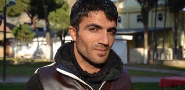 Ölmüş Anneme Küfretti