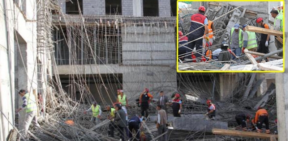 Ölü sayısı 4 e yükseldi