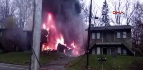 Ölü sayısı 9 a yükseldi