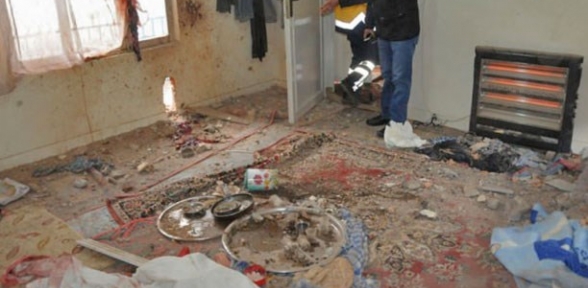 Ölüm Anneyi Kahvaltıda Yakaladı 