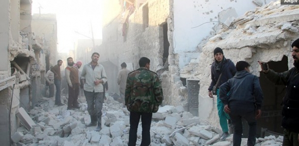 Ölümle Yaşam Arasında Sıkışıp Kaldılar