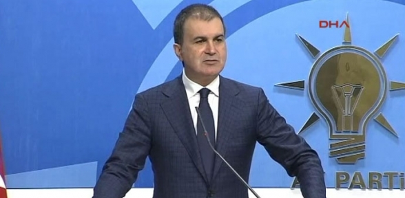 Ömer Çelikten Kılıçdaroğluna. Bir saat iki saat içinde bu belgeler nelermiş açıklasınlar