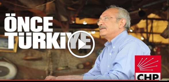 Önce İnsan Önce Birlik Önce Türkiye