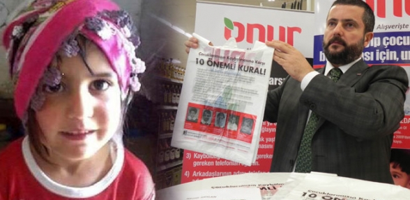 ONUR MARKET 2 AYDA 7 MİLYON POŞET