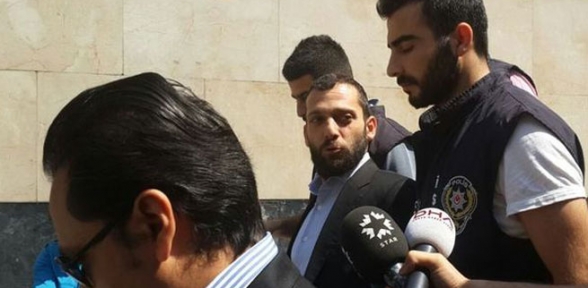 Onur Özbizerdik için karar verildi