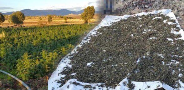 Operasyondan dönen askerlerin yoluna PKK dan bomba