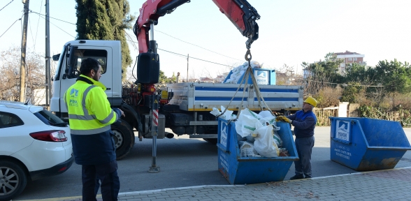 Örnek Hizmete Yoğun Talep