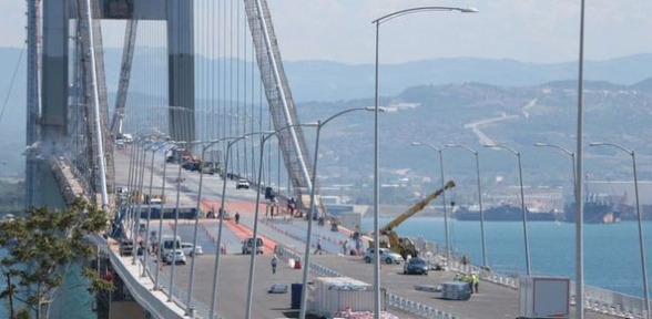 Osmangazi Köprüsü geçiş fiyatı düşürüldü 