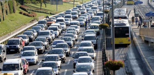 Otoban Gişeleri Kaldırılsın 