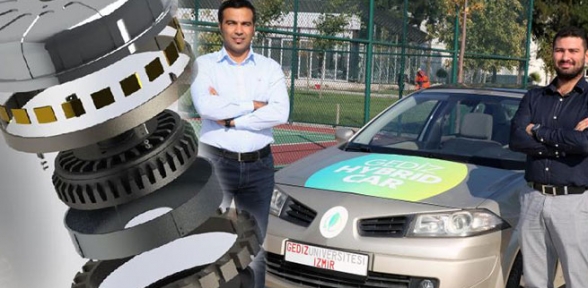 Otomotivde Türk buluşu