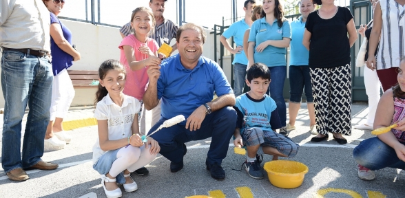 Oyunlar Maltepede hayat buluyor