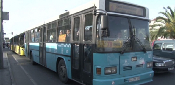 Özel Halk Otobüsü sahipleri eylem hazırlığında