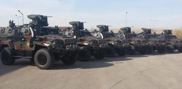 Özel Harekat PKK yı Ejder ile vuracak