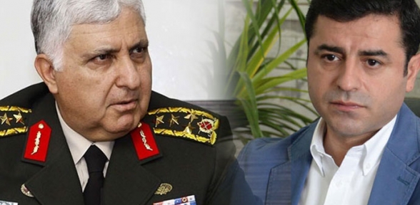 Özel Selahattin Demirtaş hakkındaki şikayetini geri aldı