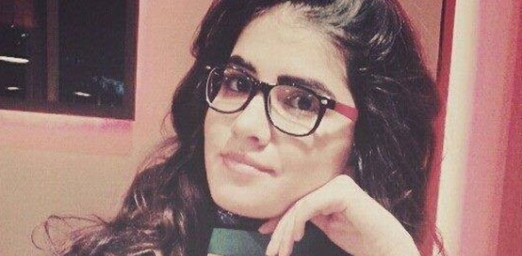 Özgecan Aslan la Altın Portakal a aday