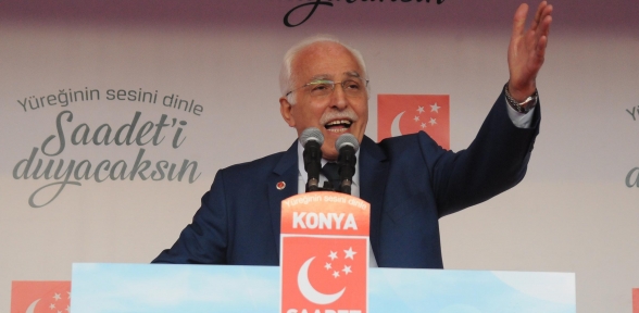 Papa Ak Parti ye oy verir