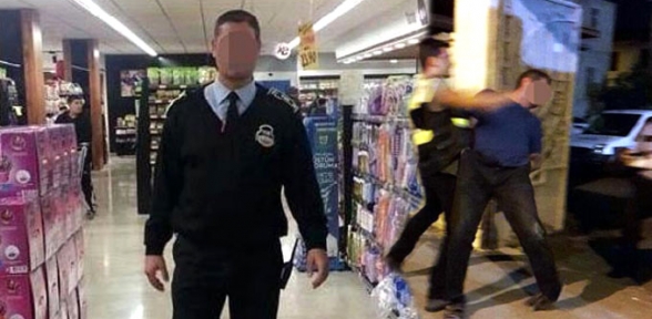 Parkta Çocuğa Tecavüze Kalkışanı Linçten Polis Kurtardı